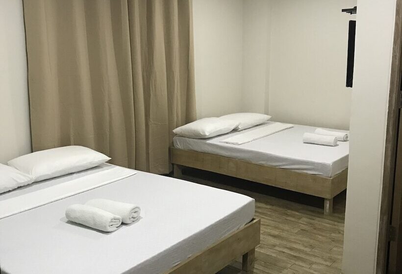 Семейный Номер, Seabreeze Beach Lodge