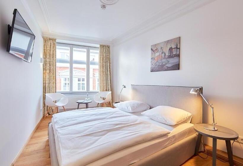 Номер Стандарт, Anno 1433 Hotel Lüneburg