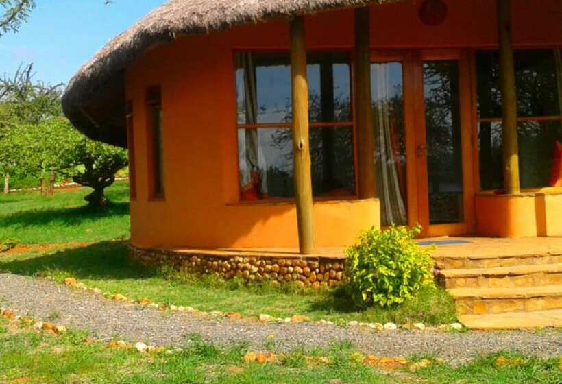 اتاق استاندارد با تخت دوبل و چشم‌انداز, Amazing Kenya Retreat