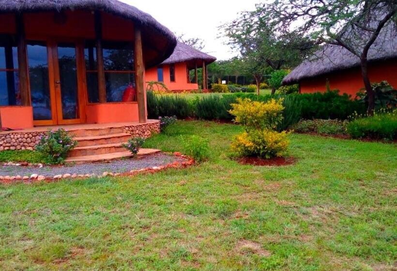 اتاق استاندارد با تخت دوبل و چشم‌انداز, Amazing Kenya Retreat