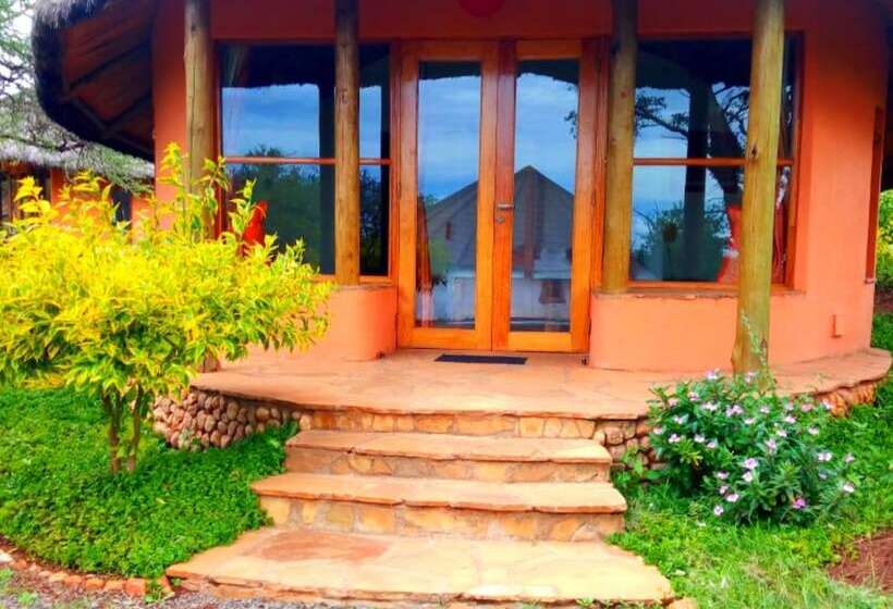 اتاق استاندارد با تخت دوبل و چشم‌انداز پارک, Amazing Kenya Retreat