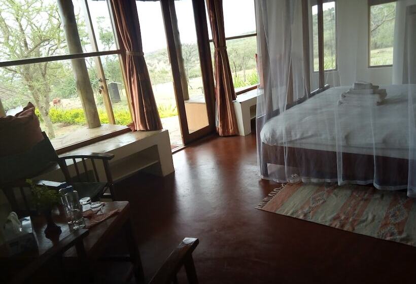 اتاق استاندارد با چشم‌انداز پارک, Amazing Kenya Retreat