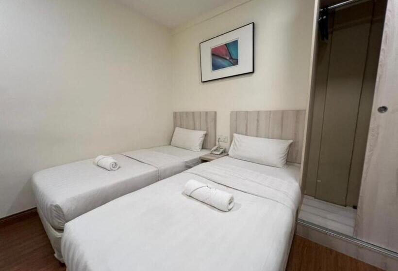 اتاق استاندارد, Smile Hotel Cheras Taman Segar