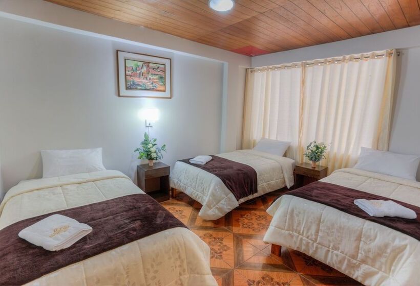 Номер Стандарт Трехместный, Mapi Guest House   Hostel