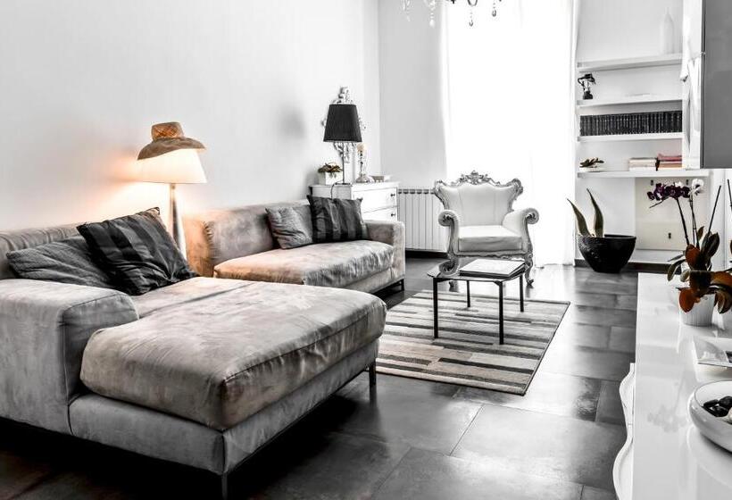 Номер Deluxe, B&b Siracusa