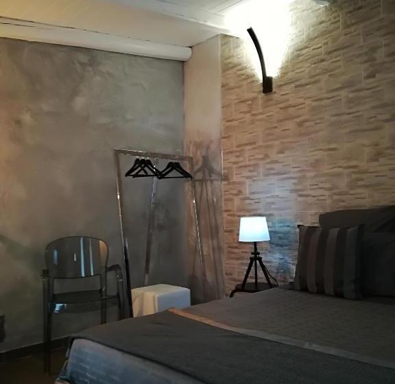 Номер Deluxe, B&b Siracusa