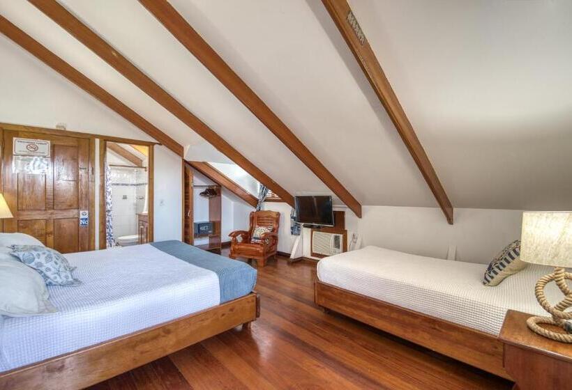 اتاق پریمیوم یک تخته, Bocas Del Toro