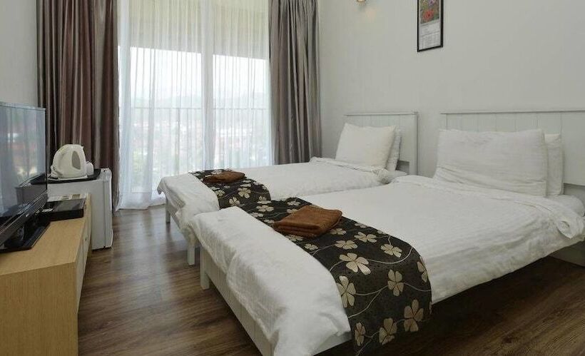 샬레, Laman Pesona Resort & Spa