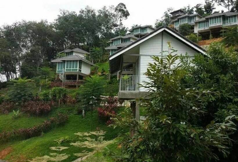 1 베드룸 디럭스 스위트, Laman Pesona Resort & Spa