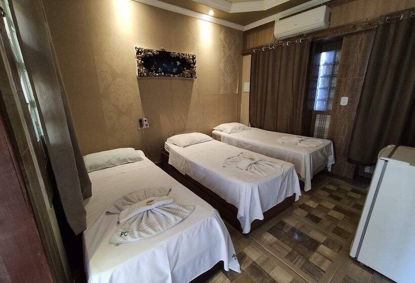 패밀리 스위트, Pousada Porto Dos Corais