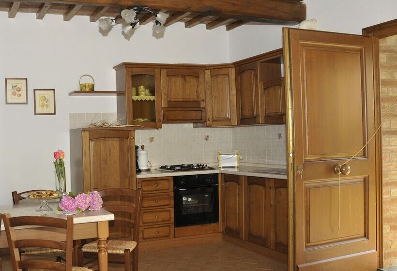 带1个卧室的公寓, Agriturismo Renai E Monte
