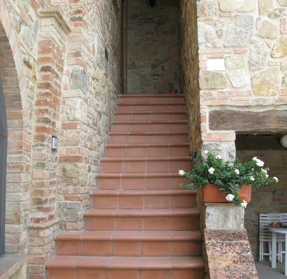 带1个卧室的公寓, Agriturismo Renai E Monte