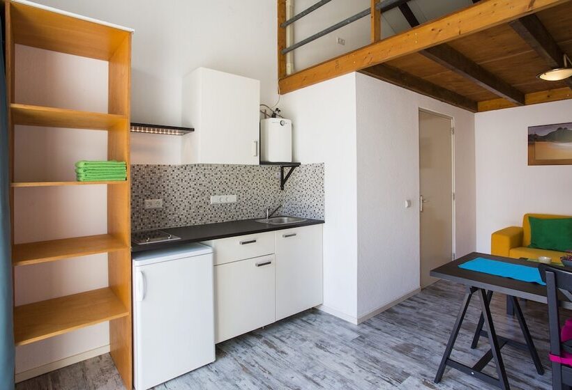 Deluxe Studio, Willemstad Resort