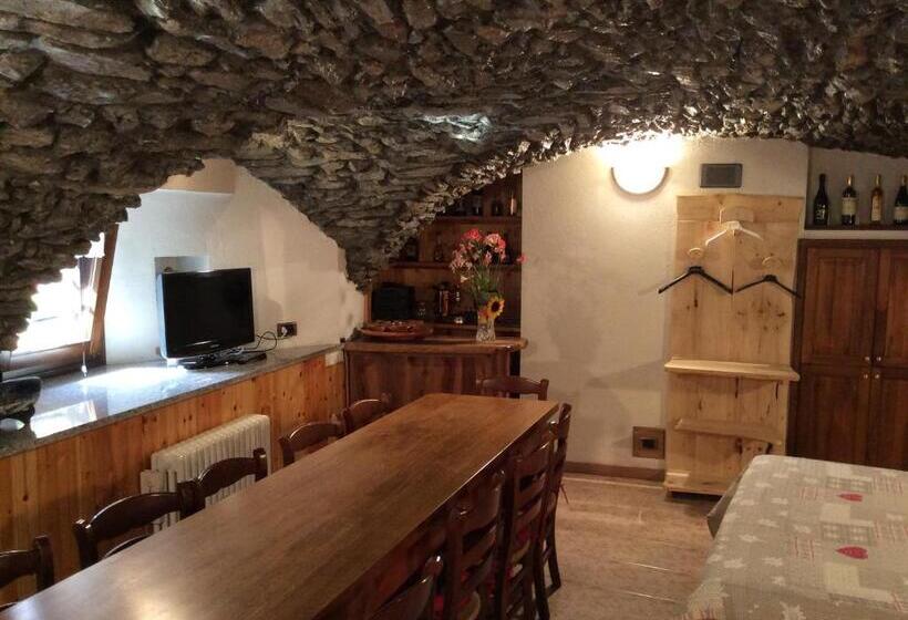 Люкс, B&b La Vieille Meison De Pappa