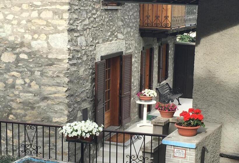 Люкс, B&b La Vieille Meison De Pappa