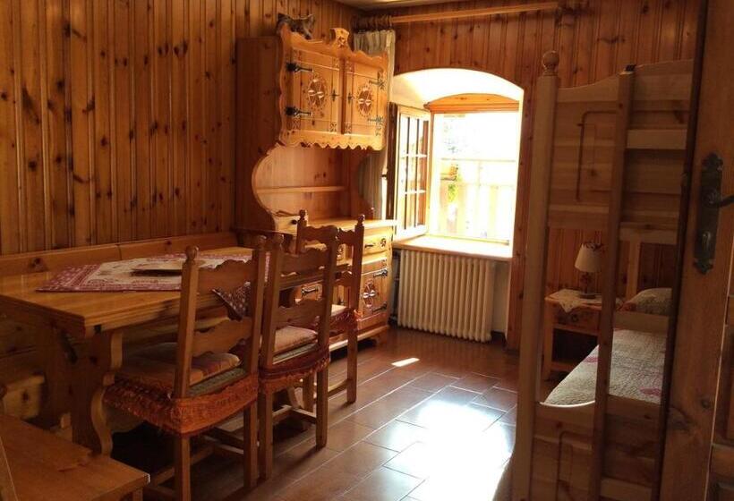 Люкс, B&b La Vieille Meison De Pappa