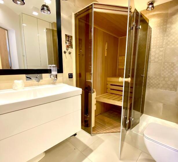 Апартаменты Дюплекс 1 Спальня, Czarny Kamień Resort & Spa