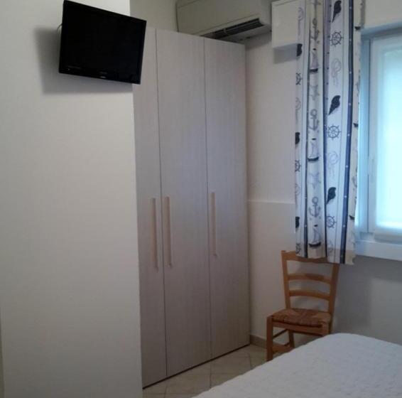 低层单卧公寓, Airone Cervia B&b Camere E Appartamenti