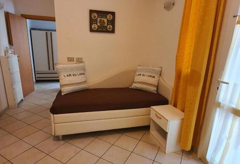 低层单卧公寓, Airone Cervia B&b Camere E Appartamenti
