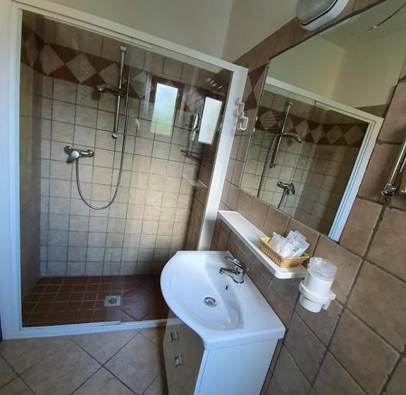 带露台的套间, Airone Cervia B&b Camere E Appartamenti