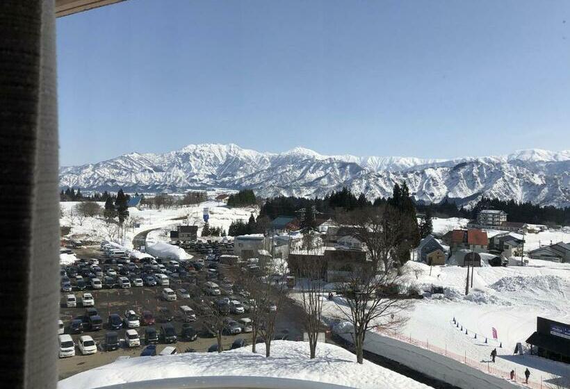 수피리어 룸, Muika Onsen