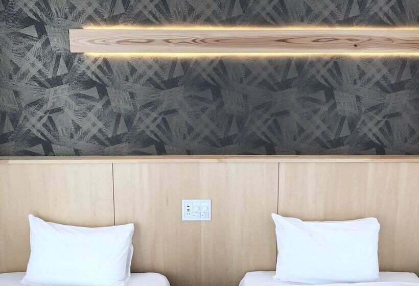 수피리어 룸, Muika Onsen