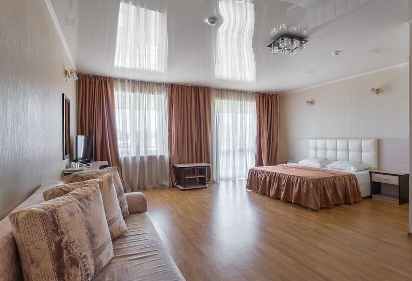 Студия Стандарт, Olimp Resort Hotel All Inclusive