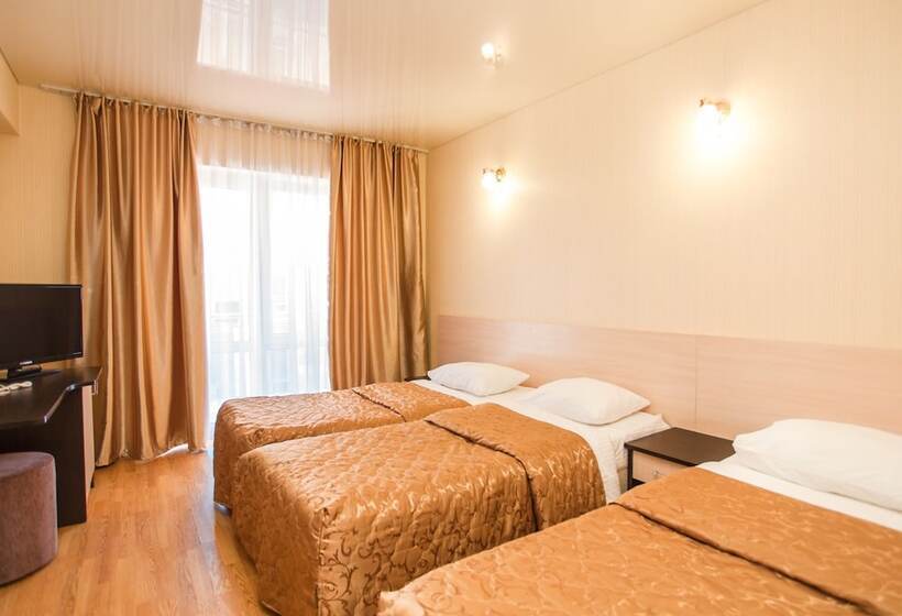 Номер Стандарт Трехместный, Olimp Resort Hotel All Inclusive