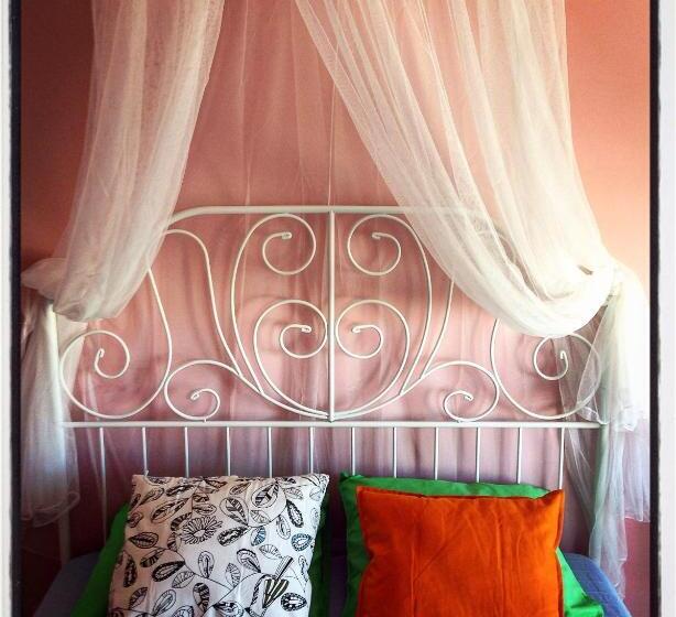 اتاق استاندارد با چشم‌انداز رودخانه, Al Gharb Tavira Eco Guesthouse
