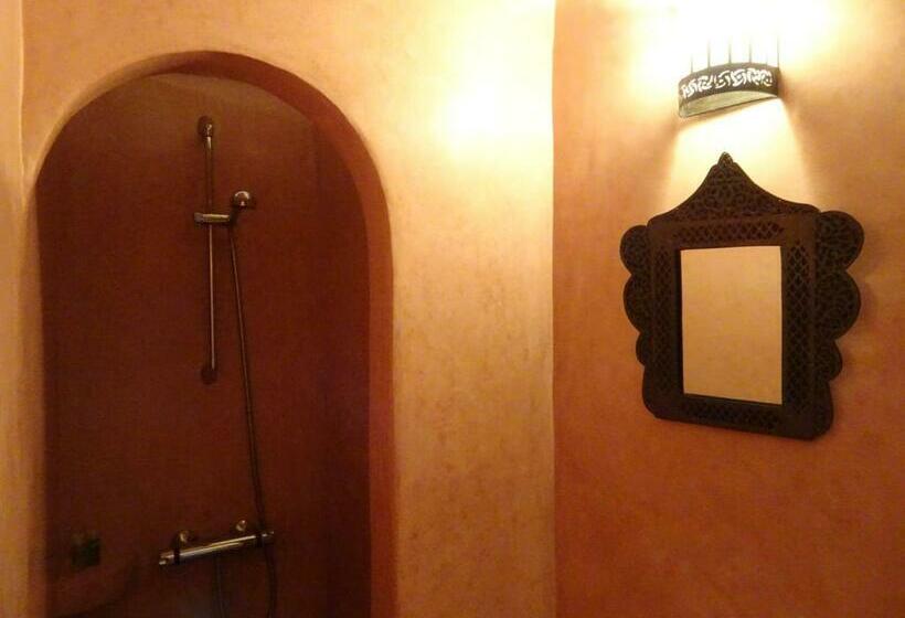 اتاق استاندارد یک نفره, Riad Sabah