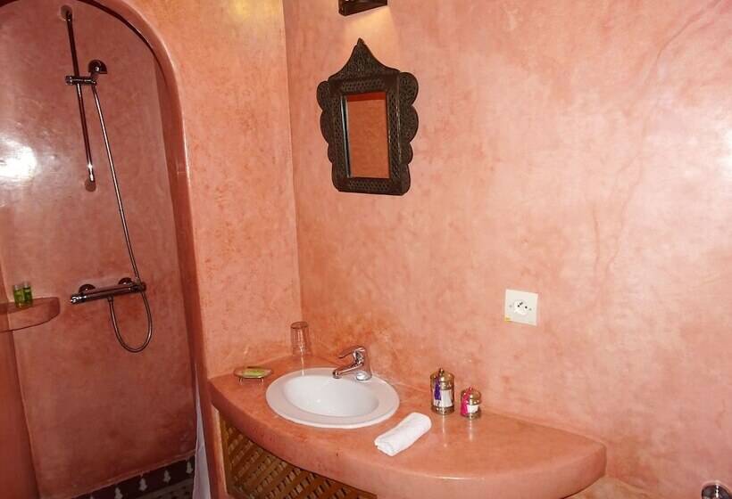 اتاق استاندارد یک نفره, Riad Sabah