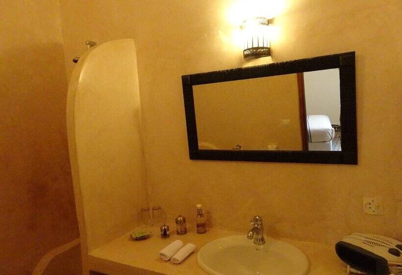 اتاق استاندارد, Riad Sabah