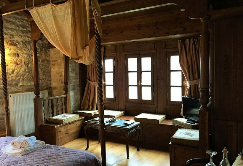 Апартаменты Deluxe 1 Спальня, Old Inn