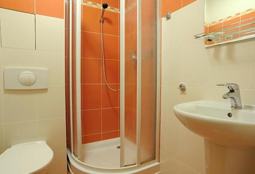 Номер Стандарт Трехместный, Wellness Penzion Jarmilka S Privátním Wellness