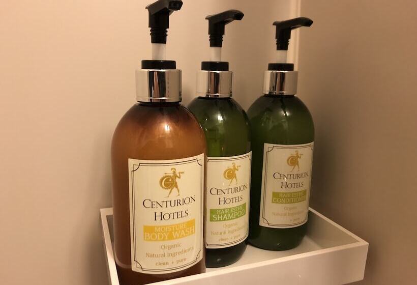 Номер Economy, Centurion Hotel & Spa Kurashiki Station