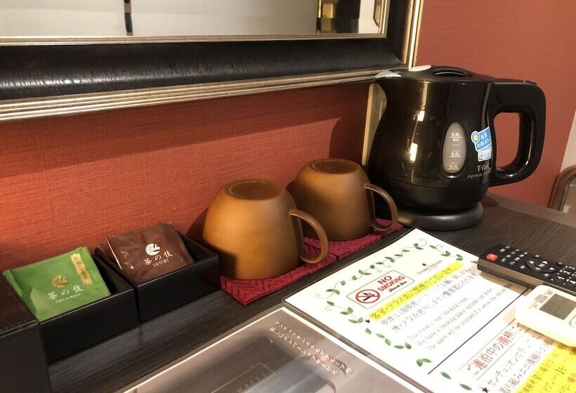 Номер Economy, Centurion Hotel & Spa Kurashiki Station