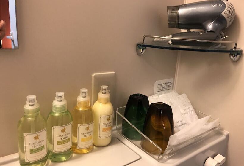 Номер Superior, Centurion Hotel & Spa Kurashiki Station