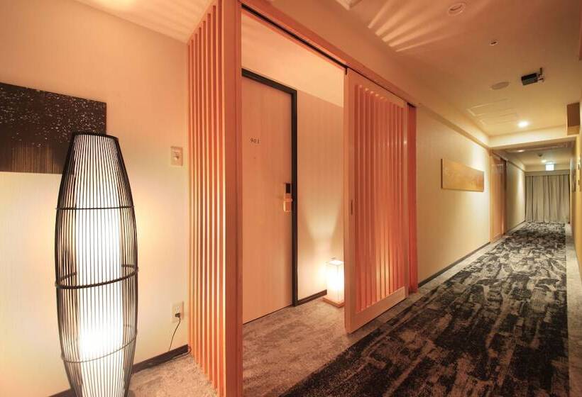 Люкс, Centurion Hotel & Spa Kurashiki Station