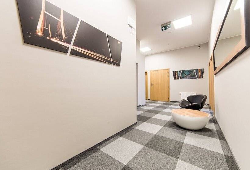 Номер Стандарт, Waw Hotel Airport Okęcie