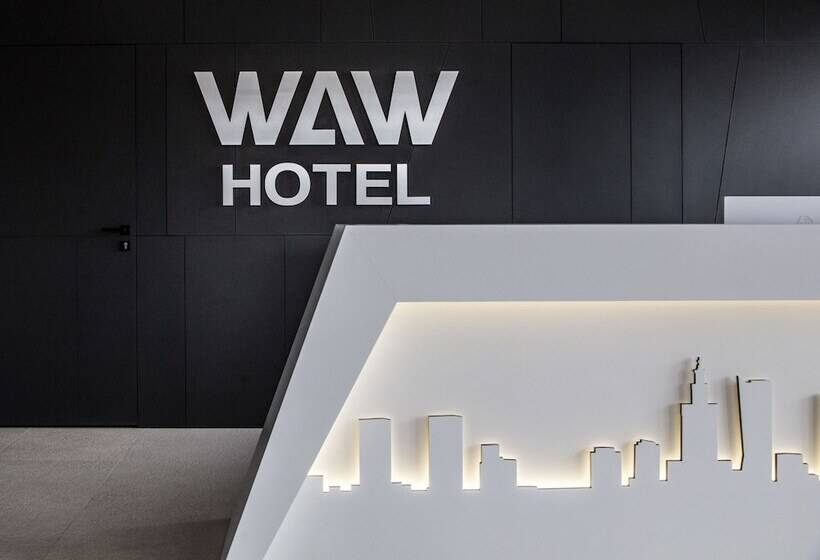 Номер Стандарт, Waw Hotel Airport Okęcie
