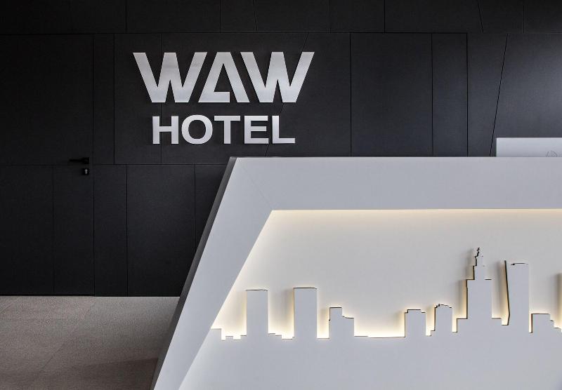 Номер Стандарт, Waw Hotel Airport Okęcie