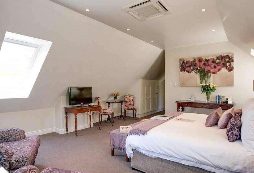 Номер Deluxe, Vredenburg Manor House