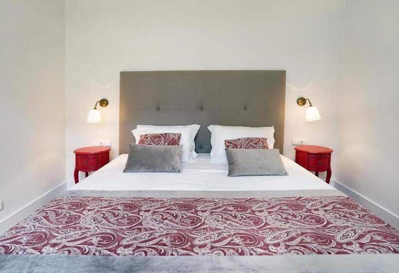 آپارتمان 1 خوابه با چشم‌انداز, Casas De São Bento