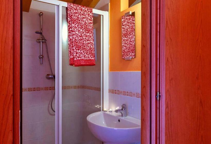 Апартаменты 1 Спальня с Видом, Residence La Collina