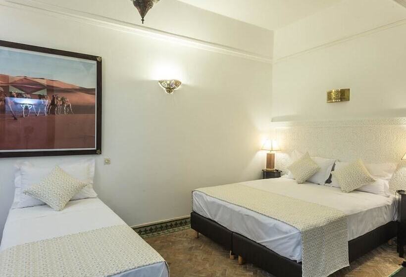 اتاق لوکس, Riad Ecila