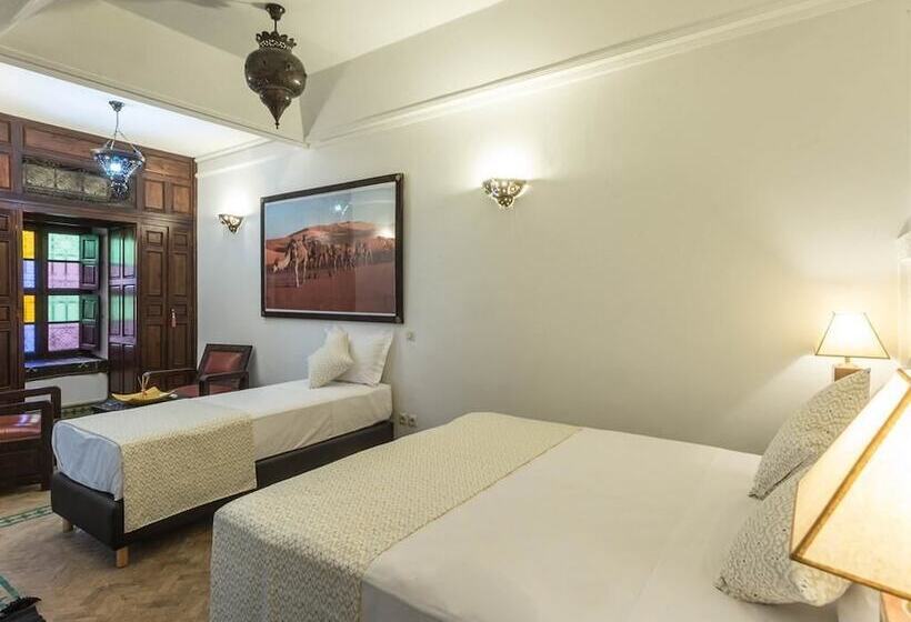 اتاق لوکس, Riad Ecila
