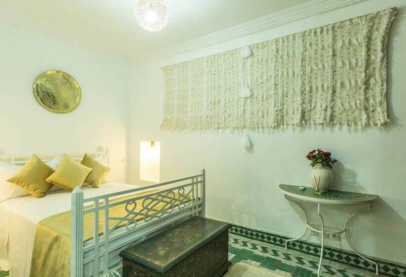 اتاق استاندارد, Riad Ecila