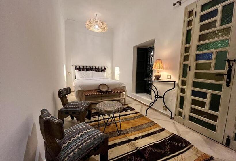 اتاق استاندارد, Riad Ecila