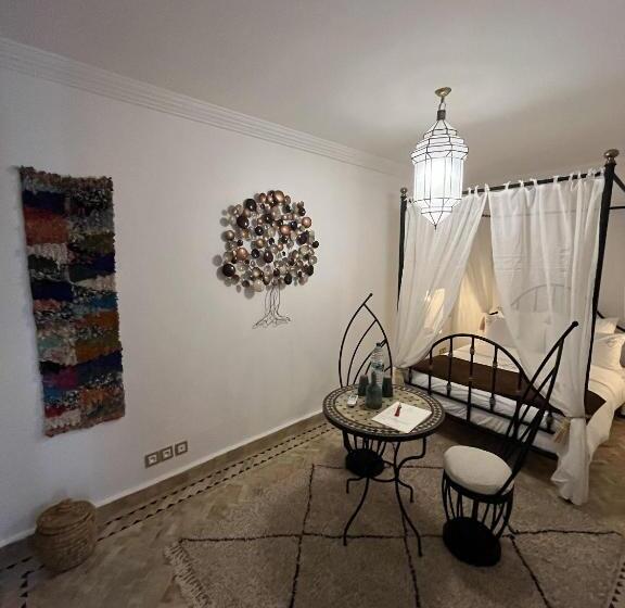 اتاق سوپریور, Riad Ecila