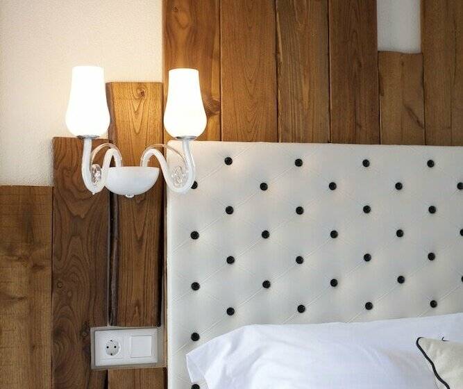 Номер Deluxe, Avatel Eco Lodge